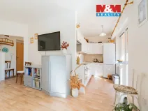 Prodej bytu 2+kk, Mariánské Lázně - Úšovice, Franze Kafky, 45 m2