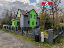 Prodej rodinného domu, Kaceřov - Horní Pochlovice, 176 m2