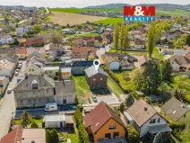 Prodej rodinného domu, Králův Dvůr, Fibichova, 97 m2