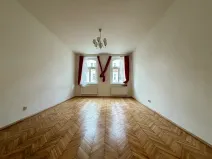 Pronájem bytu 3+1, Praha - Holešovice, Letenské náměstí, 82 m2
