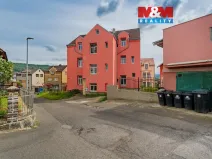 Pronájem bytu 2+1, Děčín - Děčín VII-Chrochvice, Mendelova, 50 m2