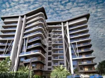 Prodej bytu 2+kk, Trikomo, Kypr, 64 m2