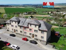 Prodej bytu 2+1, Havlíčkova Borová, Havlíčkova, 63 m2