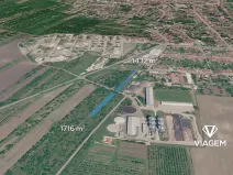 Prodej podílu pole, Velké Pavlovice, 224 m2