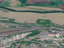 Prodej zahrady, Černčice, 1182 m2