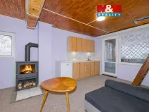 Prodej chaty, Malé Svatoňovice, Úpická, 40 m2
