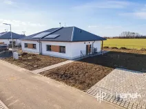 Pronájem rodinného domu, Hnojice, 97 m2