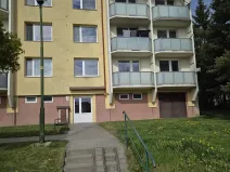 Prodej bytu 1+1, Třebíč, Jar. Ježka, 32 m2