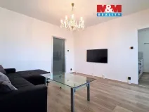 Pronájem bytu 3+1, Ostrava - Dubina, Jana Maluchy, 62 m2