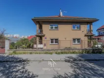 Pronájem bytu 2+1, Praha - Vokovice, Nad Bořislavkou, 56 m2