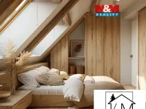Prodej bytu 3+kk, Chotěšov, Starý mlýn, 88 m2