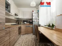 Pronájem bytu 2+1, Ostrava, Maďarská, 59 m2