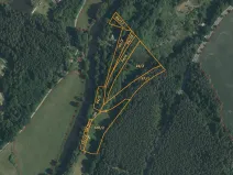 Prodej pozemku, Jindřichův Hradec - Horní Žďár, 23222 m2