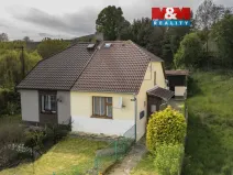 Prodej rodinného domu, Švihov, Na Hrobárně, 86 m2