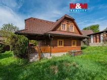Prodej rodinného domu, Jablůnka, 140 m2