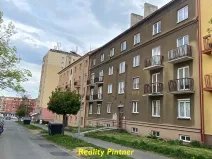 Prodej bytu 2+1, Příbram, Obránců míru, 52 m2