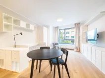 Prodej bytu 1+kk, Praha, Milánská, 35 m2