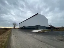 Pronájem obchodního prostoru, Cheb, 1126 m2