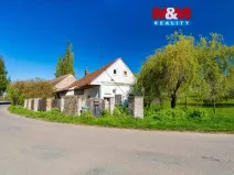 Prodej rodinného domu, Lomy, 80 m2