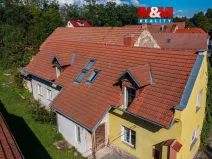 Prodej rodinného domu, Počedělice - Orasice, 240 m2