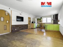 Prodej rodinného domu, Dašice, Žižkova, 98 m2