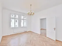 Pronájem bytu 3+1, Praha - Malá Strana, Karmelitská, 95 m2