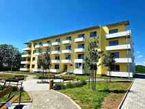Prodej bytu 1+kk, Prostějov, Na Lukách, 34 m2