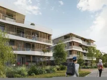 Prodej bytu 1+kk, Praha - Dolní Chabry, Pod hrází, 28 m2