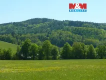 Prodej louky, Náchod - Běloves, 20495 m2