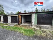 Prodej garáže, Nové Sedlo, 22 m2