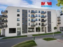 Pronájem bytu 2+kk, Olomouc, Edmunda Husserla, 57 m2
