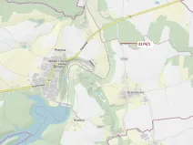 Dražba pozemku, Římov, 194 m2