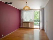Prodej bytu 2+kk, Praha - Střížkov, Žandovská, 47 m2