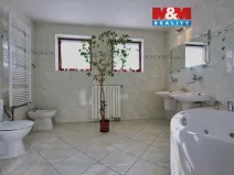 Prodej rodinného domu, Prostějov, Olomoucká, 407 m2