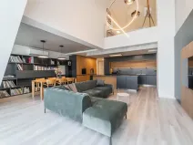 Prodej bytu 5+kk, Praha - Smíchov, Gabrielská, 272 m2
