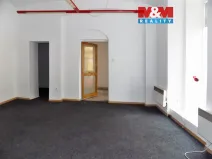 Pronájem obchodního prostoru, Teplice, U nádraží, 30 m2