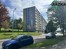 Prodej bytu 2+1, Tachov, 61 m2