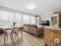 Prodej bytu 3+kk, Praha - Žižkov, Hartigova, 70 m2