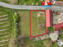 Prodej pozemku pro bydlení, Semtěš, 726 m2