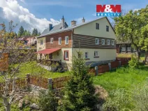 Prodej rodinného domu, Jiřetín pod Jedlovou, Žižkova, 285 m2