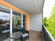 Pronájem bytu 2+kk, Praha - Uhříněves, Saturnova, 45 m2