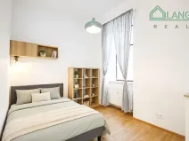 Pronájem bytu 1+kk, Brno, Koliště, 21 m2