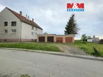 Prodej pozemku pro bydlení, Dnešice, 518 m2