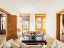 Pronájem bytu 5+1, Praha - Vinohrady, Ibsenova, 170 m2