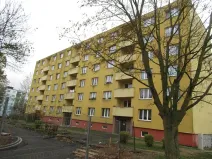 Dražba bytu 2+1, Cheb, Matěje Kopeckého, 57 m2