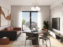 Pronájem bytu 3+kk, Praha - Vršovice, Košická, 60 m2