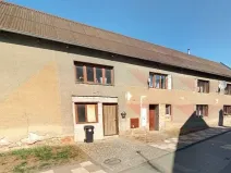 Dražba rodinného domu, Těšetice, 150 m2
