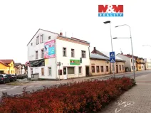 Prodej obchodního prostoru, Dvůr Králové nad Labem, Heydukova, 453 m2