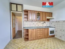 Pronájem bytu 3+1, Plzeň - Bolevec, Kralovická, 62 m2