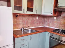 Pronájem bytu 1+kk, Praha - Nusle, Sevřená, 28 m2